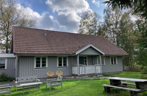 Overbyn House | Villa Lägervik Vitsand