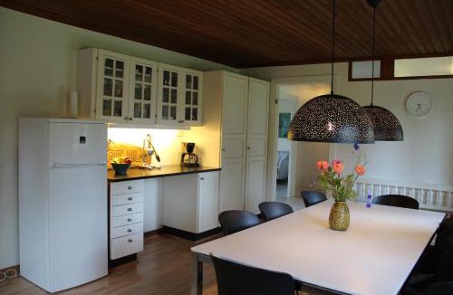 Overbyn House | Villa Lägervik Vitsand