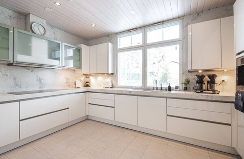 Tahkovuori Villa | Villa Lago - Spacious High-Quality Villa in Tahko