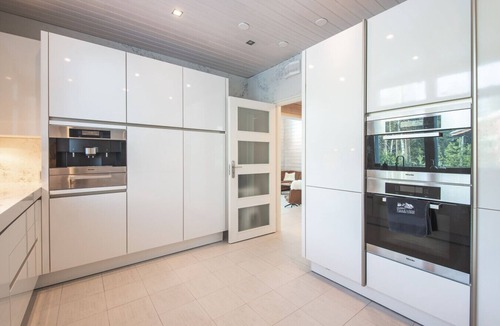 Tahkovuori Villa | Villa Lago - Spacious High-Quality Villa in Tahko