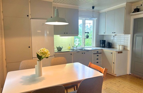 Virserum House | Villa Lagom – Modern Holiday Home in Virserum near Swimming Lakes