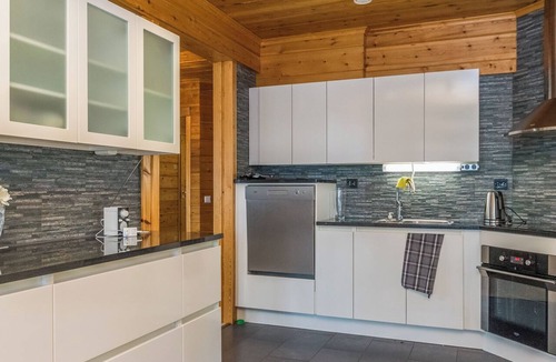 Outokumpu House | Villa laguna by Interhome