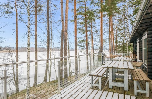 Salo House | Villa lahnajärvi by Interhome