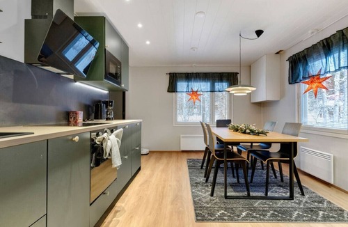 Rovaniemi House | Villa Lapland Luxe, private sauna By Lapland Host