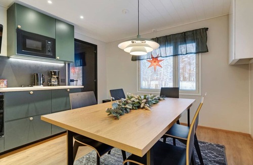 Rovaniemi House | Villa Lapland Luxe, private sauna By Lapland Host