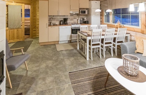 Akaslompolo House | Villa lempi by Interhome
