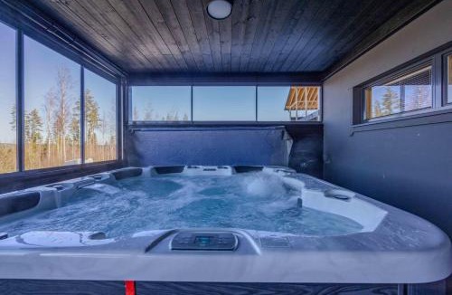 Jamsa Villa | Villa Lempi Incl Jacuzzi, Sauna, WiFi ,Central location