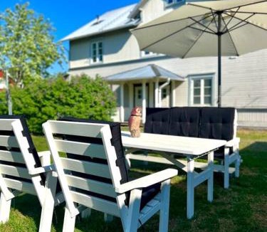 Jadraas Apartment | Villa Lilla Emma, Mysig Lägenhet i Jädraås, Nära Sjö och Kungsberget