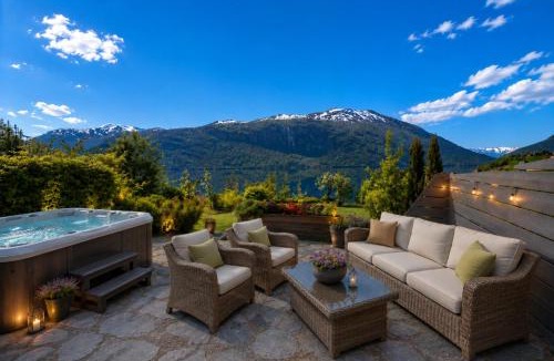 Reed Villa | Villa Lilleheim