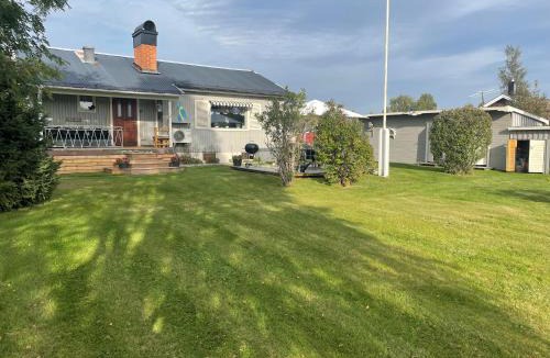 Lillhardal Villa | Villa Lillhärdal