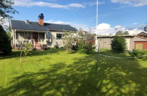 Lillhardal Villa | Villa Lillhärdal