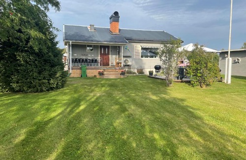 Lillhardal Villa | Villa Lillhärdal
