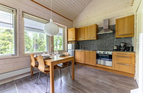 Yllasjarvi Apartment | Villa Lumi 1 | Cozy Arctic Retreat in Ylläs