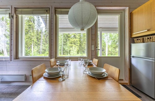 Yllasjarvi Apartment | Villa Lumi 1 | Cozy Arctic Retreat in Ylläs