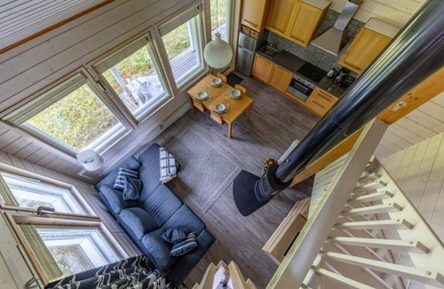 Yllasjarvi Apartment | Villa Lumi 1 | Cozy Arctic Retreat in Ylläs