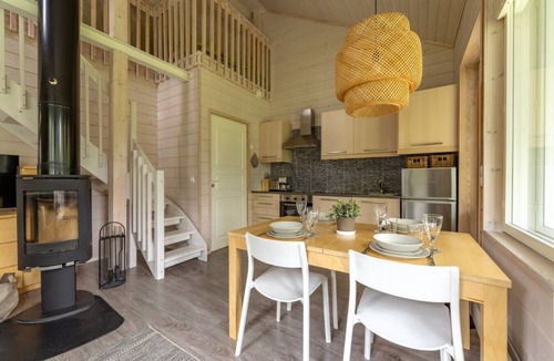 Yllasjarvi Apartment | Villa Lumi 2 | Cozy Arctic Retreat in Ylläs