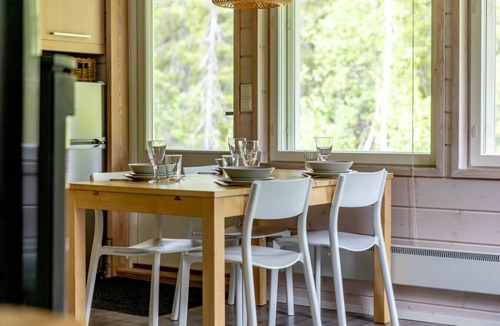 Yllasjarvi Apartment | Villa Lumi 2 | Cozy Arctic Retreat in Ylläs