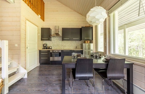 Yllasjarvi Apartment | Villa Lumi 4 | Cozy Arctic Retreat in Ylläs