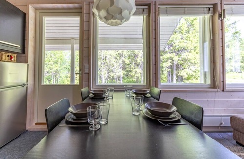 Yllasjarvi Apartment | Villa Lumi 4 | Cozy Arctic Retreat in Ylläs