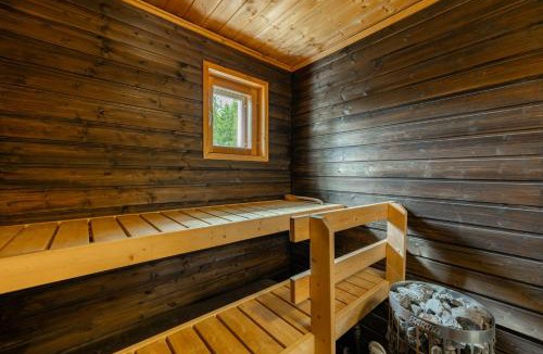 Yllasjarvi Apartment | Villa Lumi