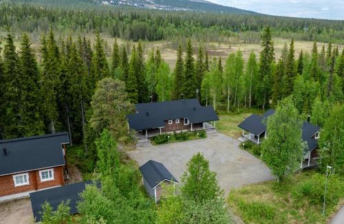 Yllasjarvi Apartment | Villa Lumi