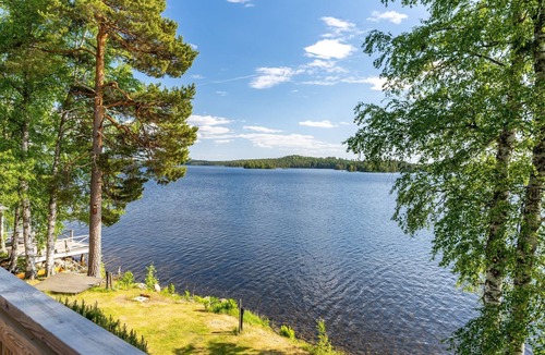 Grythyttan House | Villa Lundsfjärden by Interhome