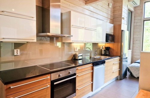 Jamsa Villa | Villa Luoteistuuli, Luoteis-Himos Ski-in/out