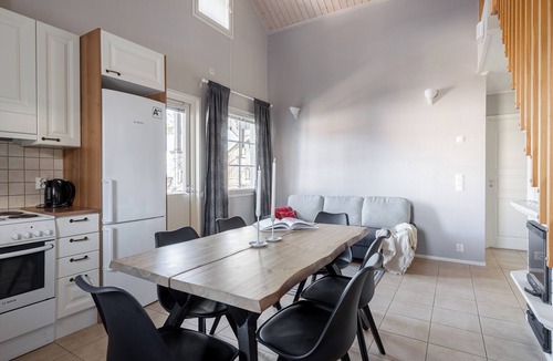 Jamsa Cabin | Villa Magnolia 1 - Cozy Villa with Sauna