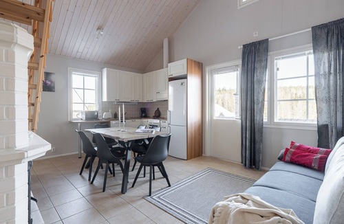 Jamsa Cabin | Villa Magnolia 1 - Cozy Villa with Sauna
