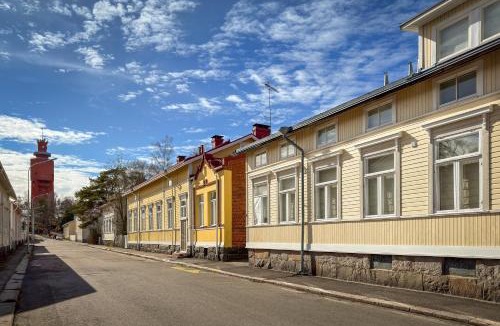 Hanko Apartment | Villa Magnus Suite in Hanko