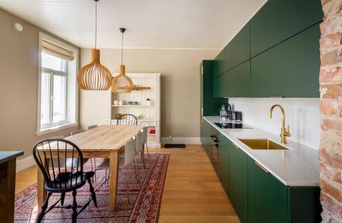 Hanko Apartment | Villa Magnus Suite in Hanko