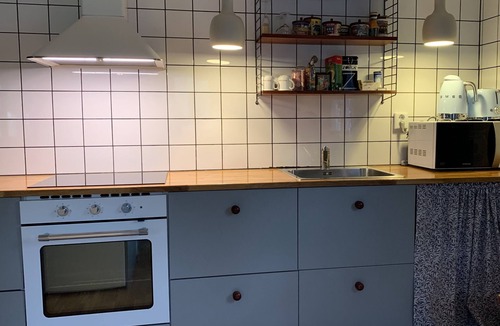 Stora Rycketofta House | Villa Maria Garden Cottages