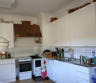 Pargas Villa | Villa Markomby