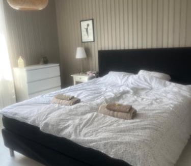 Åmål Villa | Villa Martini