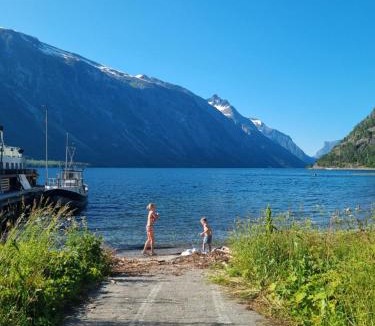 Nesset House | Villa med 9 soverom