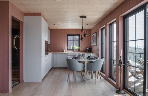 Hurdal Municipality House | Villa Mia · Barnevennlig · Mjøsa-utsikt · 30 min OSL