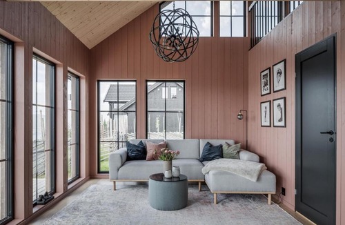 Hurdal Municipality House | Villa Mia · Barnevennlig · Mjøsa-utsikt · 30 min OSL