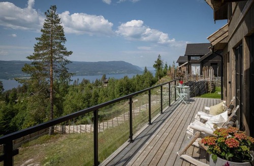 Hurdal Municipality House | Villa Mia · Barnevennlig · Mjøsa-utsikt · 30 min OSL