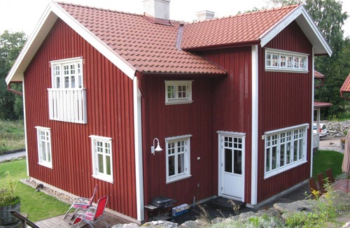 Sjomarken House | Villa mit Whirlpool by Interhome
