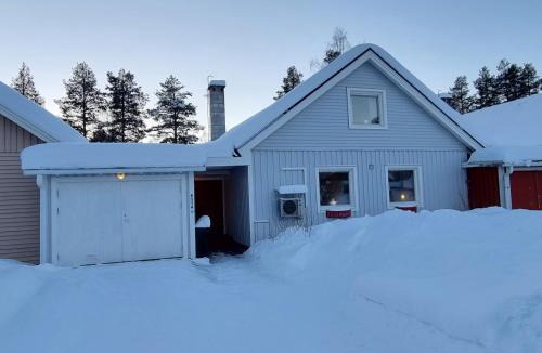 Vidsel Apartment | Villa Moose