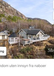 Tjeldsund Villa | Villa Myklebostad