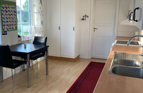 Malarhusens Villa | Villa near beach and nature.