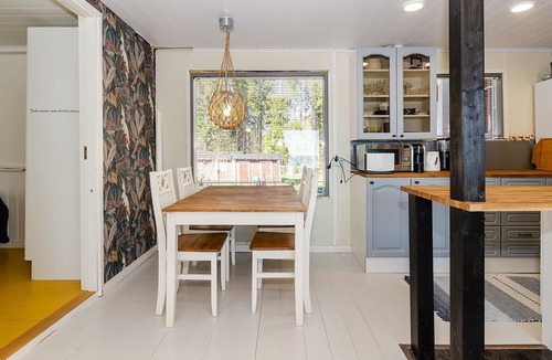 Ylamylly House | Villa niittylahti by Interhome