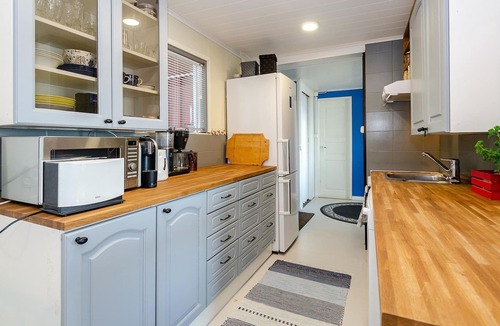 Ylamylly House | Villa niittylahti by Interhome
