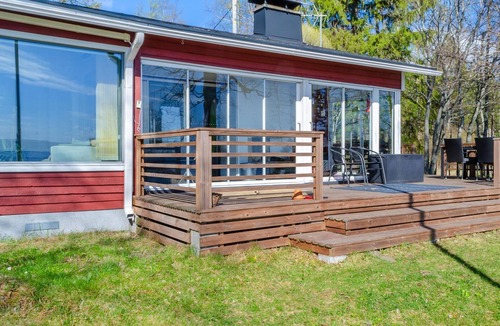 Ylamylly House | Villa niittylahti by Interhome