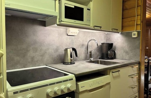 Rovaniemi Villa | Villa Oitola/Parking/Sauna/Wifi/Lake/Rural/Forest