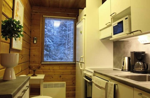 Rovaniemi Villa | Villa Oitola/Parking/Sauna/Wifi/Lake/Rural/Forest