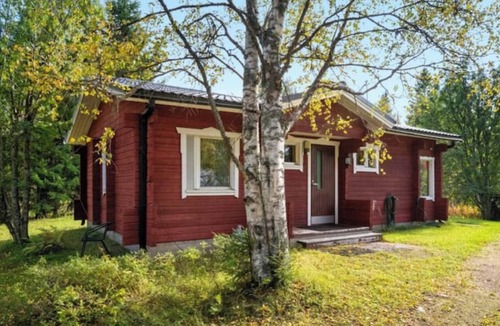 Rovaniemi Villa | Villa Oitola/Parking/Sauna/Wifi/Lake/Rural/Forest