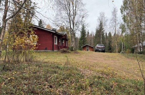 Rovaniemi Villa | Villa Oitola/Parking/Sauna/Wifi/Lake/Rural/Forest
