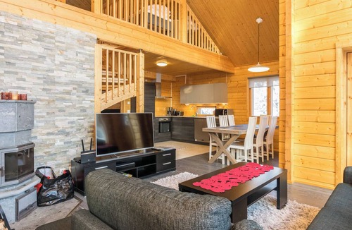 Kehys-Kainuu House | Villa oka by Interhome